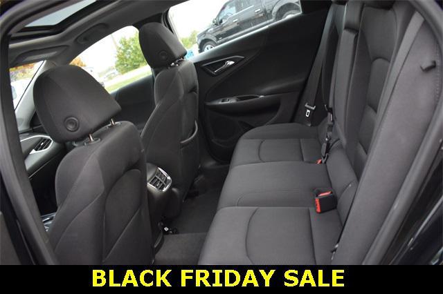 used 2024 Chevrolet Malibu car, priced at $18,959