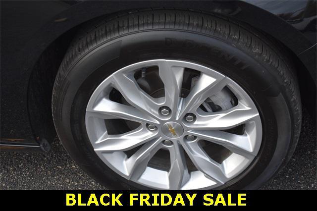 used 2024 Chevrolet Malibu car, priced at $18,959