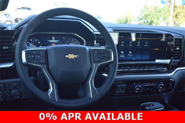 new 2026 Chevrolet Silverado 1500 car, priced at $57,998