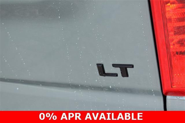 new 2026 Chevrolet Silverado 1500 car, priced at $57,998