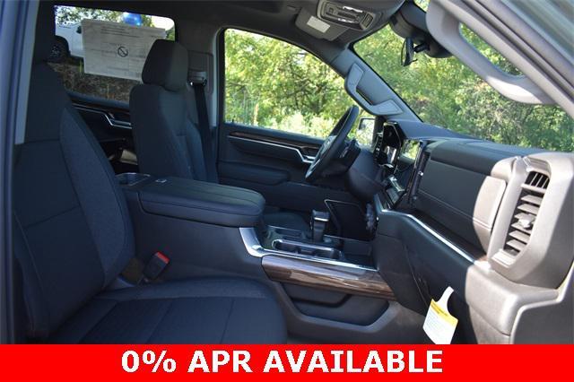 new 2026 Chevrolet Silverado 1500 car, priced at $57,998