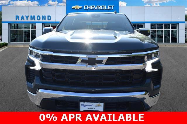 new 2026 Chevrolet Silverado 1500 car, priced at $57,998