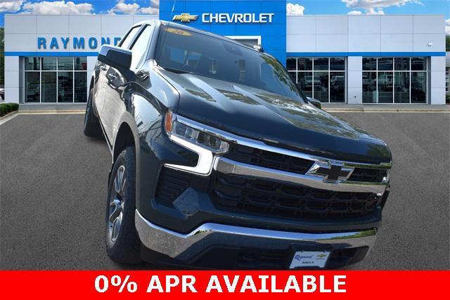 new 2026 Chevrolet Silverado 1500 car, priced at $57,998