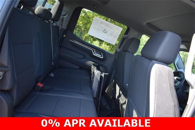 new 2026 Chevrolet Silverado 1500 car, priced at $57,998