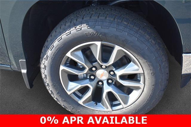 new 2026 Chevrolet Silverado 1500 car, priced at $57,998