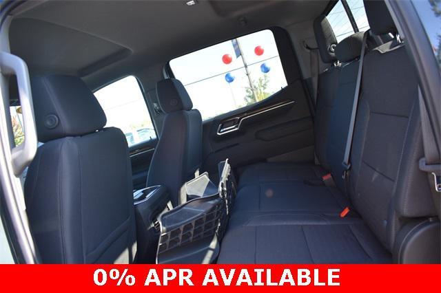 new 2026 Chevrolet Silverado 1500 car, priced at $57,998