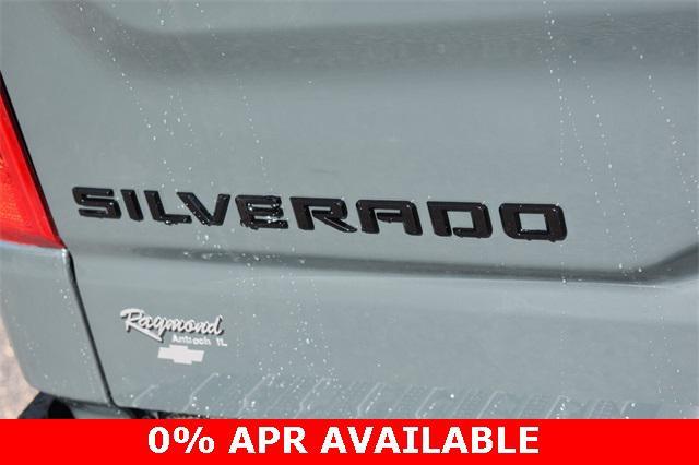 new 2026 Chevrolet Silverado 1500 car, priced at $57,998