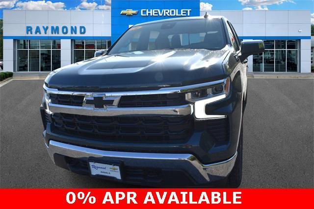 new 2026 Chevrolet Silverado 1500 car, priced at $57,998