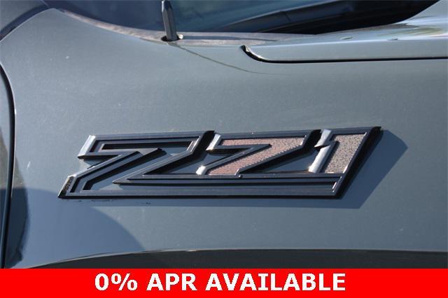 new 2026 Chevrolet Silverado 1500 car, priced at $57,998