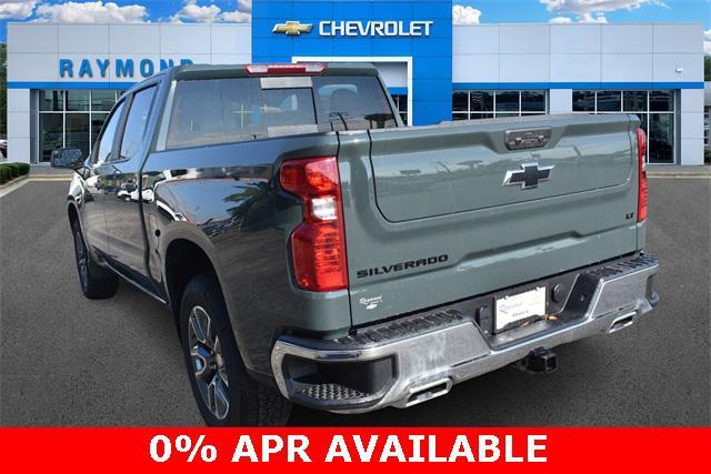 new 2026 Chevrolet Silverado 1500 car, priced at $57,998