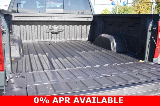 new 2026 Chevrolet Silverado 1500 car, priced at $57,998