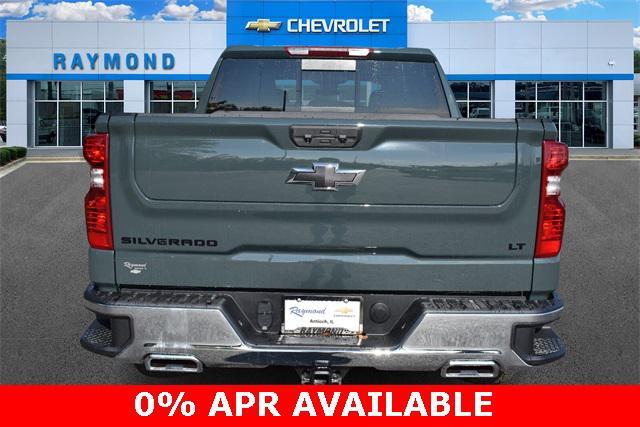 new 2026 Chevrolet Silverado 1500 car, priced at $57,998