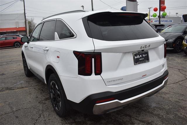 new 2025 Kia Sorento car, priced at $36,305