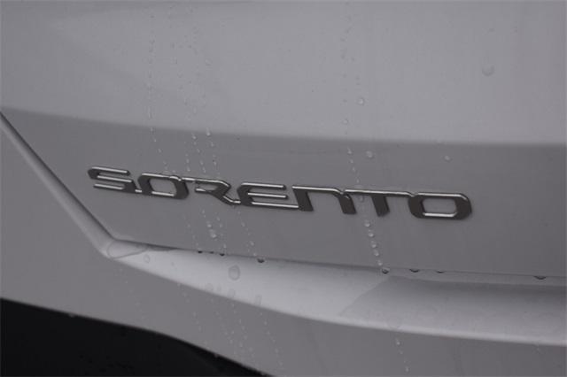 new 2025 Kia Sorento car, priced at $36,305