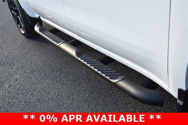 new 2025 Chevrolet Silverado 1500 car, priced at $57,715