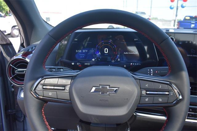 new 2026 Chevrolet Equinox car, priced at $36,666