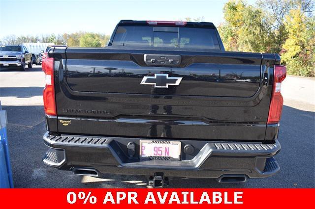 new 2026 Chevrolet Silverado 1500 car, priced at $63,998