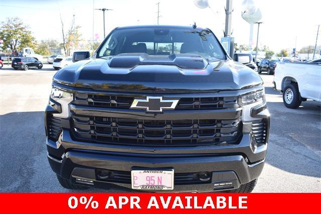 new 2026 Chevrolet Silverado 1500 car, priced at $63,998