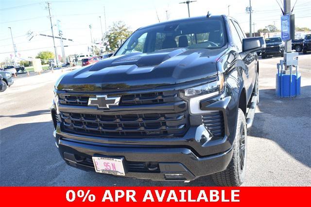 new 2026 Chevrolet Silverado 1500 car, priced at $63,998