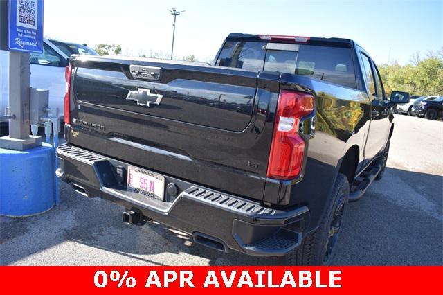 new 2026 Chevrolet Silverado 1500 car, priced at $63,998