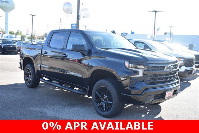 new 2026 Chevrolet Silverado 1500 car, priced at $63,998