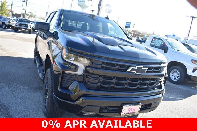 new 2026 Chevrolet Silverado 1500 car, priced at $63,998