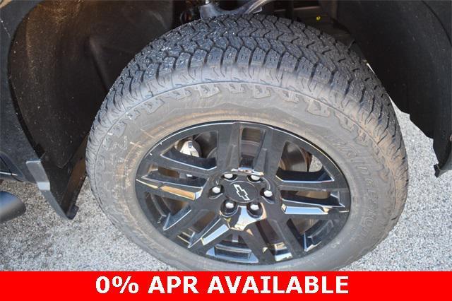 new 2026 Chevrolet Silverado 1500 car, priced at $63,998