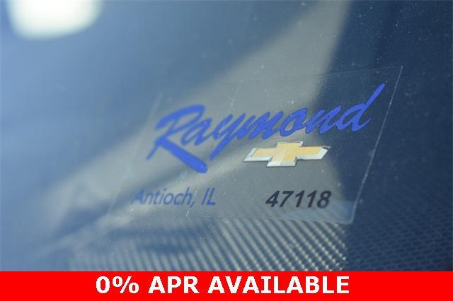 new 2026 Chevrolet Silverado 1500 car, priced at $63,998