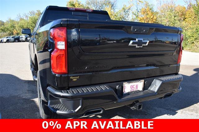 new 2026 Chevrolet Silverado 1500 car, priced at $63,998