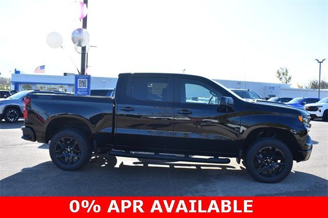 new 2026 Chevrolet Silverado 1500 car, priced at $63,998