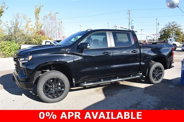 new 2026 Chevrolet Silverado 1500 car, priced at $63,998