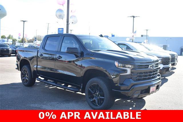 new 2026 Chevrolet Silverado 1500 car, priced at $63,998