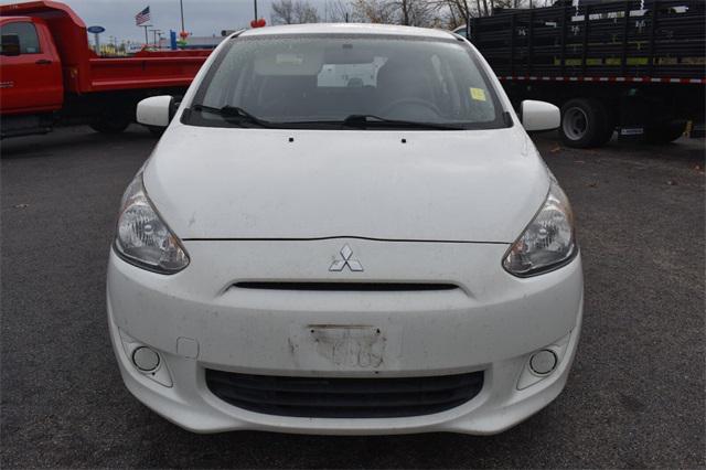 used 2015 Mitsubishi Mirage car, priced at $6,989