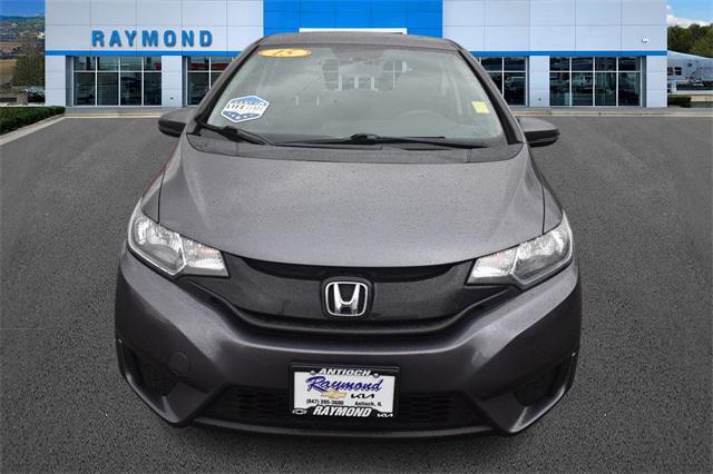 used 2015 Honda Fit car, priced at $7,776