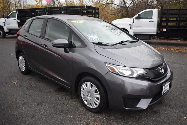 used 2015 Honda Fit car, priced at $7,776