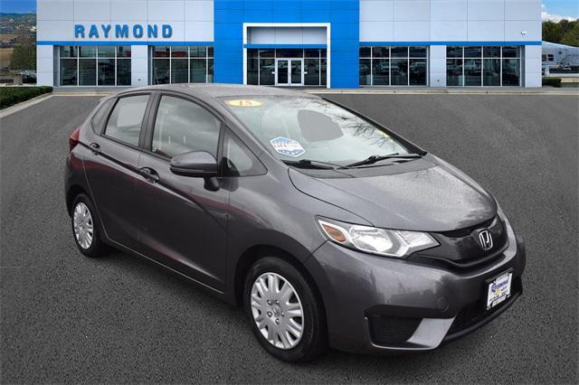 used 2015 Honda Fit car, priced at $7,776