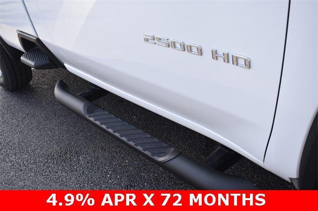 new 2025 Chevrolet Silverado 2500 car, priced at $54,716