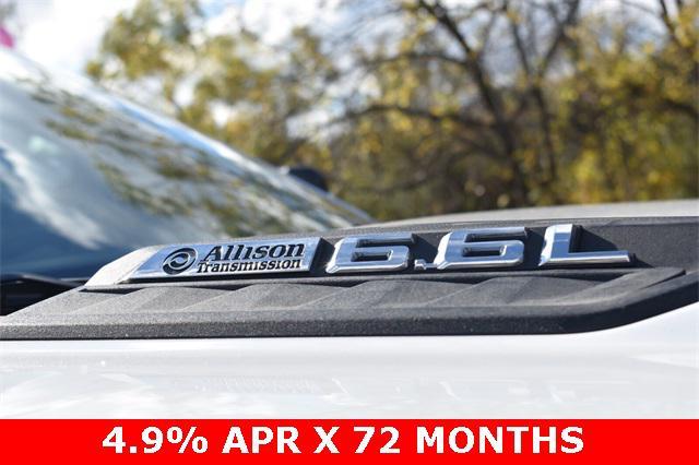 new 2025 Chevrolet Silverado 2500 car, priced at $54,716