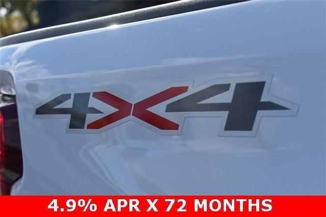 new 2025 Chevrolet Silverado 2500 car, priced at $54,716