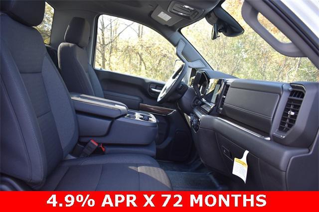 new 2025 Chevrolet Silverado 2500 car, priced at $54,716