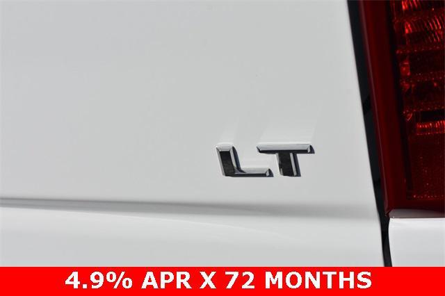 new 2025 Chevrolet Silverado 2500 car, priced at $54,716