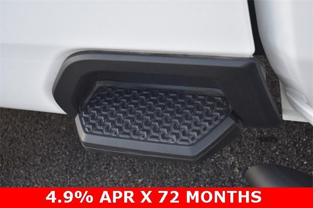 new 2025 Chevrolet Silverado 2500 car, priced at $54,716