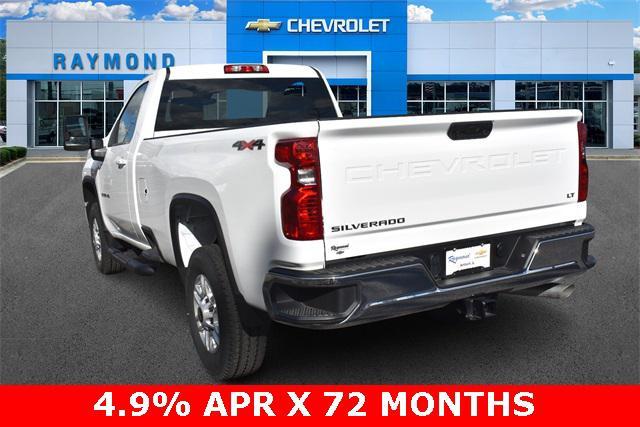 new 2025 Chevrolet Silverado 2500 car, priced at $54,716