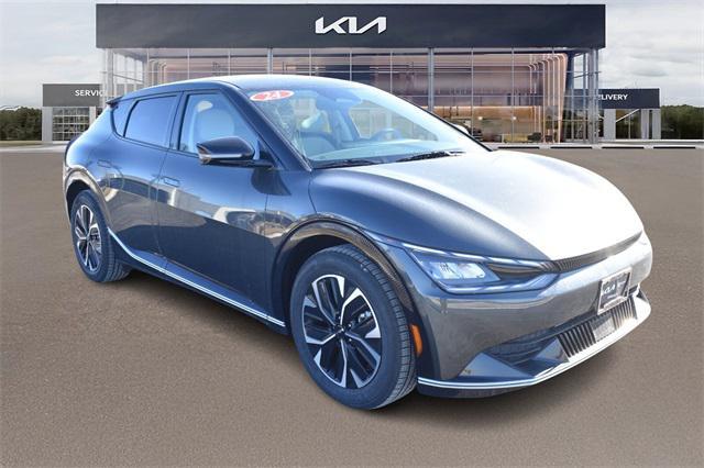 new 2024 Kia EV6 car, priced at $39,818