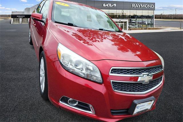used 2013 Chevrolet Malibu car, priced at $4,998
