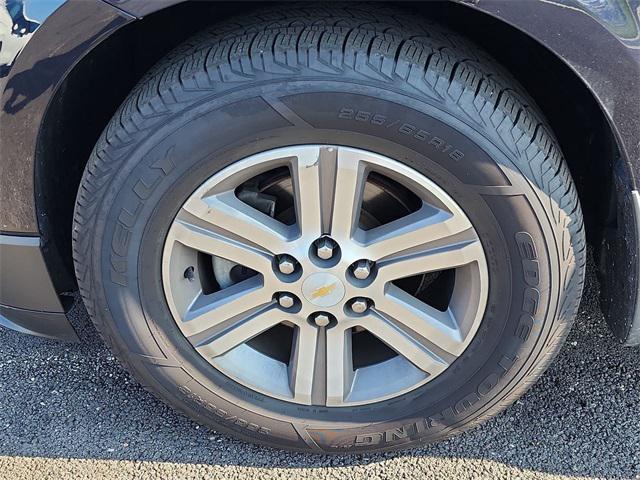 used 2015 Chevrolet Traverse car, priced at $9,999