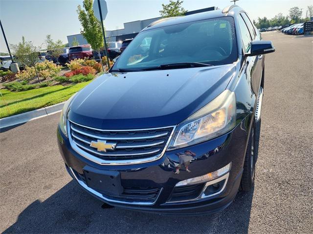 used 2015 Chevrolet Traverse car, priced at $9,999