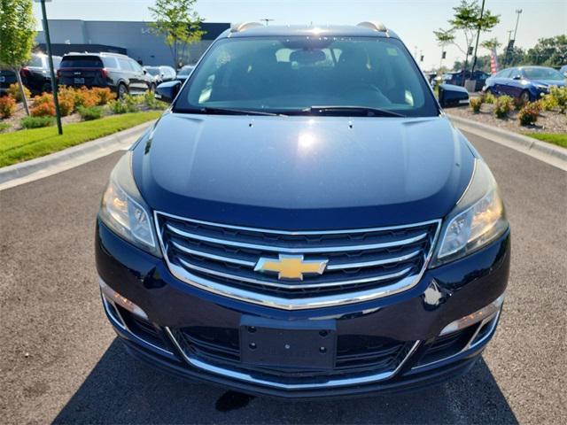 used 2015 Chevrolet Traverse car, priced at $9,999