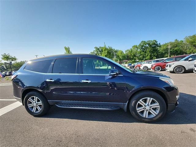 used 2015 Chevrolet Traverse car, priced at $9,999