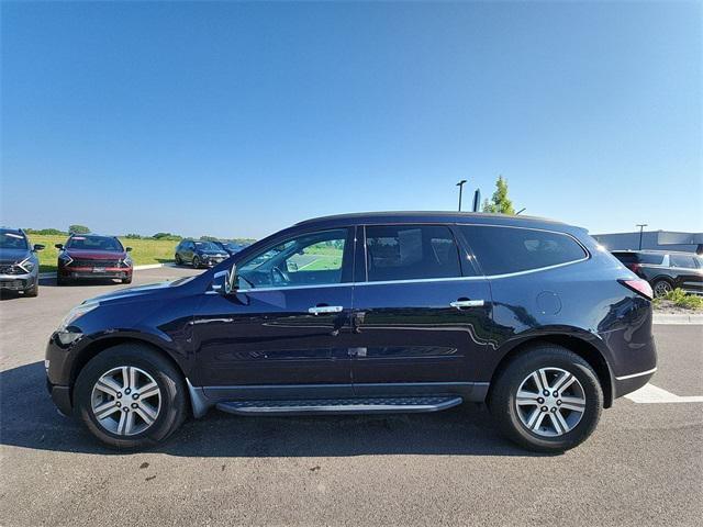used 2015 Chevrolet Traverse car, priced at $9,999